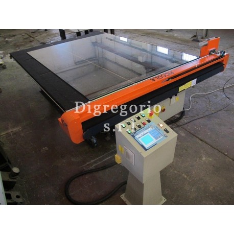 TAVOLO DA TAGLIO AUTOMATICO CSM MOD. L70RT