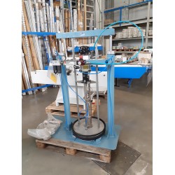ESTRUSORE MONOCOMPONENTE SILICONICO 200 L marca BELFORT GLASS